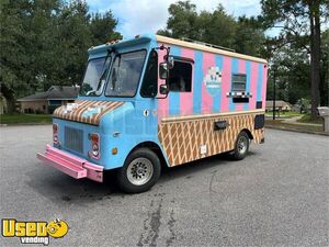 Used Chevrolet P30 Ice Cream Truck | Mobile Vending Unit