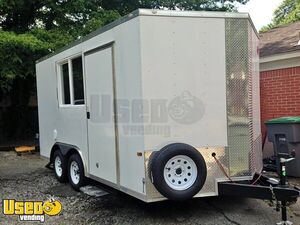 NEW - 2018 8' x 14'  Kitchen Food Trailer | Food  Concession Trailer