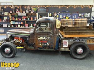 Vintage - 1947 Chevrolet Mobile Tap Truck | Beverage Truck