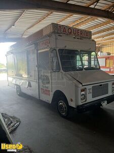 2019 Chevrolet All-Purpose Taco Food Truck Mobile Food Unit