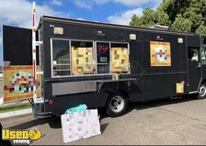 Permitted - Chevrolet Step Van Taco Food Truck with Pro-Fire Suppression