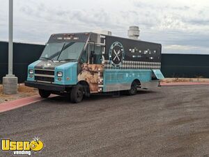 Well Equipped - Chevrolet All-Purpose Food Truck with Fire Suppression System