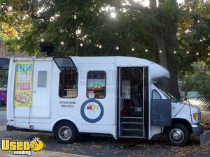 Turnkey Ford E350 Super Duty Wood Fired Artisan Pizza Food truck w/ NEW Generator
