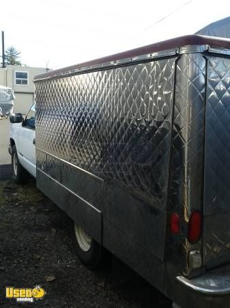 Used Chevy Lunch/Canteen Truck