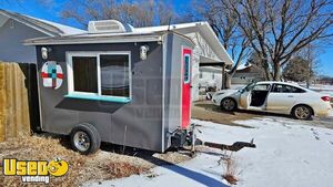 Ready to Customize - Concession Trailer | Mobile Vending Unit