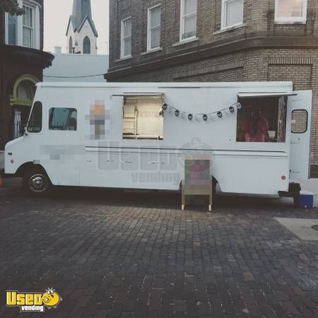 Chevy Food Truck