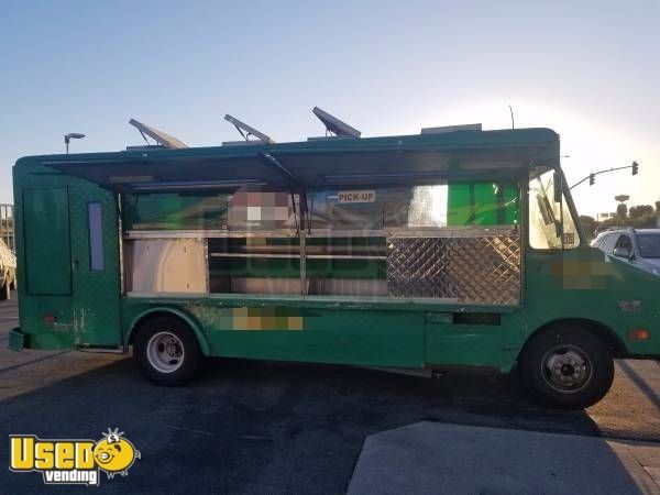 Chevy Food Truck