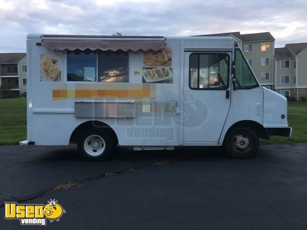 Chevy Food Truck