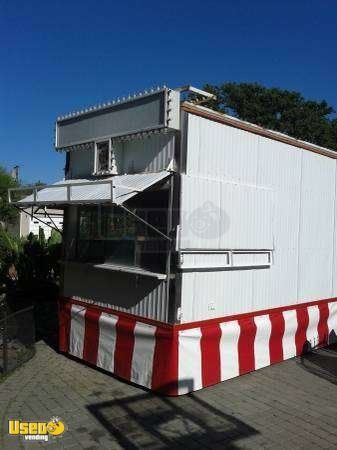 Food Concession Trailer