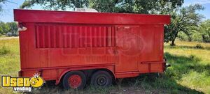 2010 - 6.5' x 16' Food Concession Trailer | Mobile Food Unit