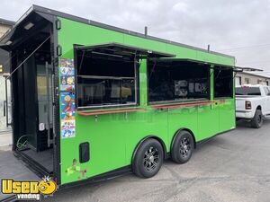 Versatile - 2025 8.5' x 20' Concession Trailer | Mobile Vending Unit