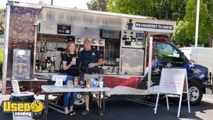 Turnkey - 2016 Chevrolet Express 3500 Mobile Coffee/Espresso Truck