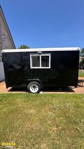 2007 8' x 12' Kitchen Food Concession Trailer | Mobile Food Unit