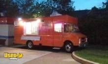 Chevy Food truck