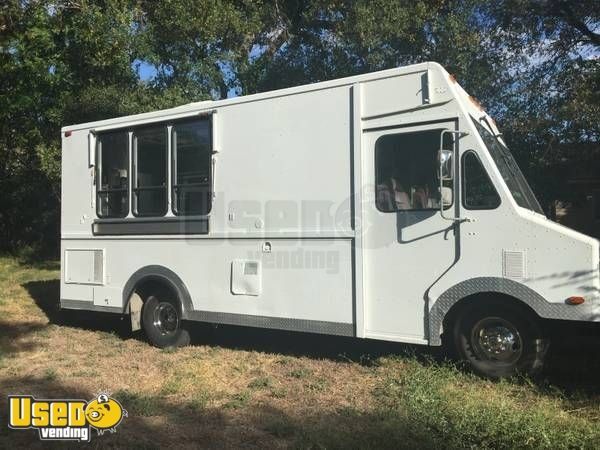 Chevy Food truck