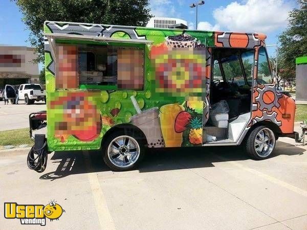 Chevy Food Truck