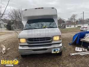 2002 Ford Econoline All Purpose Food Truck | Mobile Food Unit