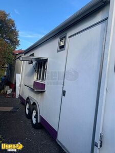 NEW - 2007 26' Wells Cargo Pizza Food Concession Trailer | Mobile Pizzeria Unit