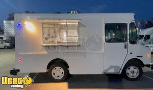 2002 Chevrolet Workhorse Step Van All-Purpose Food Truck with Pro-Fire System