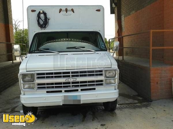 Used Chevy Taco Truck