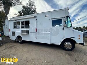 Low Mileage - GMC All-Purpose Food Truck | Mobile Food Unit