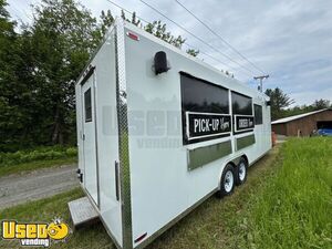 Well Equipped - 2023 8.5' x 24' Catering Trailer with Bathroom