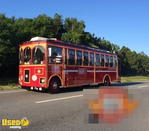 GMC Food Truck