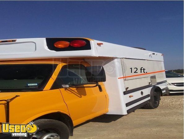 Chevy Food Truck