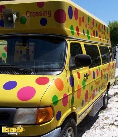 Ice Cream Truck