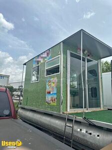 Fully Renovated - 2009 All-Purpose Food Boat | Floating Restaurant