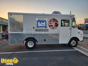 Vintage - 1975  Chevrolet P20 Coffee & Beverage Truck | Mobile Beverage Unit