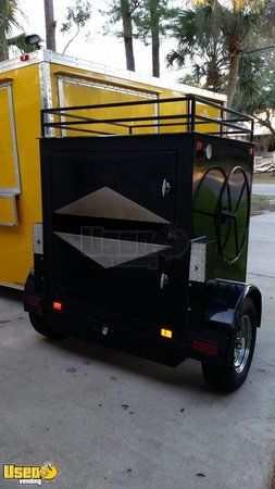 5' x 6' Texas Corn Roaster