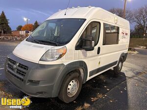 2018 Dodge RAM All-Purpose Catering Food Truck with Low Mileage