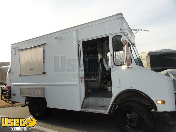 For Sale - Chevy Food Truck