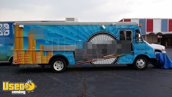 Chevy Food Truck