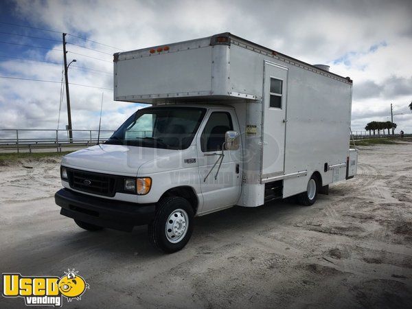 Ford Food Truck