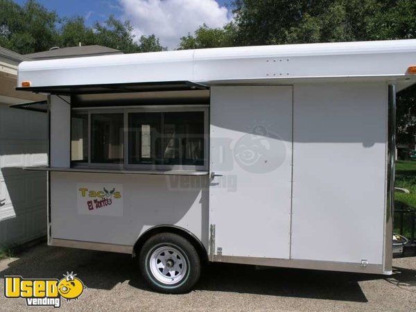 2010 Taco Concession Trailer