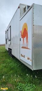 Versatile - 2006 8.5' x 25.5' 2 Room Homemade Concession Trailer