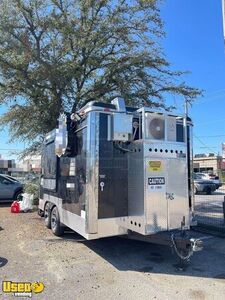 Like New - Food Concession Trailer | Street Vending Unit with Pro-Fire System