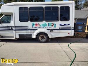 2010 Ford E450 Doughnut Truck | Mobile Bakery Unit