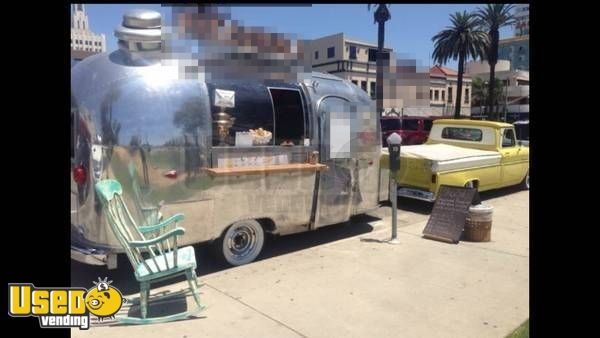 7' x 14' Food Concession Trailer