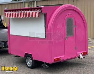 Compact - 2021 Food Concession Trailer/ Mobile Street Food Unit