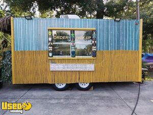 TURNKEY - 2012 Kitchen Food Concession Trailer with Pro-Fire Suppression