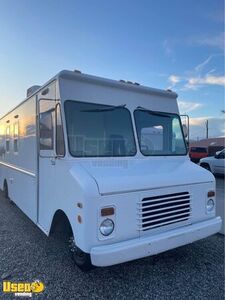 TURNKEY - Chevrolet Grumman Food Truck with Pro-Fire Suppression