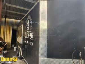 2020 Freedom Food Concession Trailer with Pro-Fire System