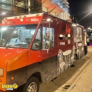 Well Equipped - Chevrolet P30 All-Purpose Food Truck | Mobile Food Unit