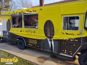 Fully Equipped - 26' Chevrolet Coffee/Shaved Ice Truck | Mobile Vending Unit