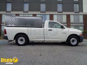 2009 Dodge RAM Lunch Serving Hotshot Food Truck | Canteen Truck Mobile Food Catering Unit
