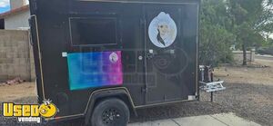 2025 Ice Cream/Soft Serve Concession Trailer Mobile Vending Unit