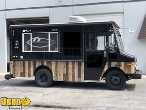 2001 Chevrolet P42 Workhorse Diesel Step Van Culinary Creativity Concession Food Truck